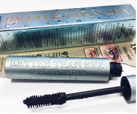 Better Than Sex Waterproof Mascara, Has Remained on the Market for a&nbsp;Reason.