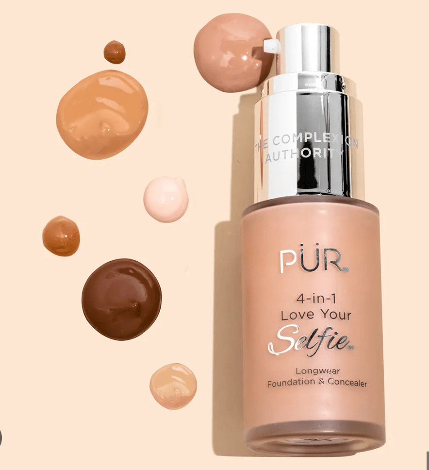 Pür 4-in-1 Love Your Selfie Longwear Foundation and&nbsp;Concealer